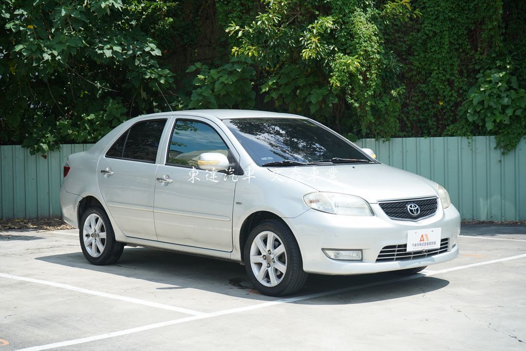 TOYOTA 2005年 VIOS 1.5L2