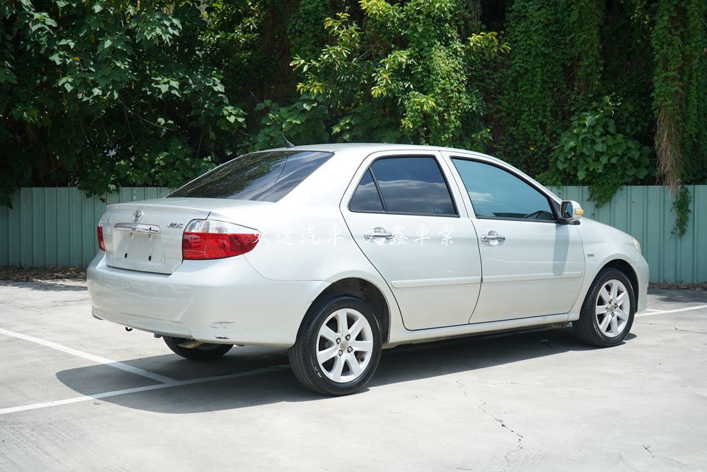 TOYOTA 2005年 VIOS 1.5L4