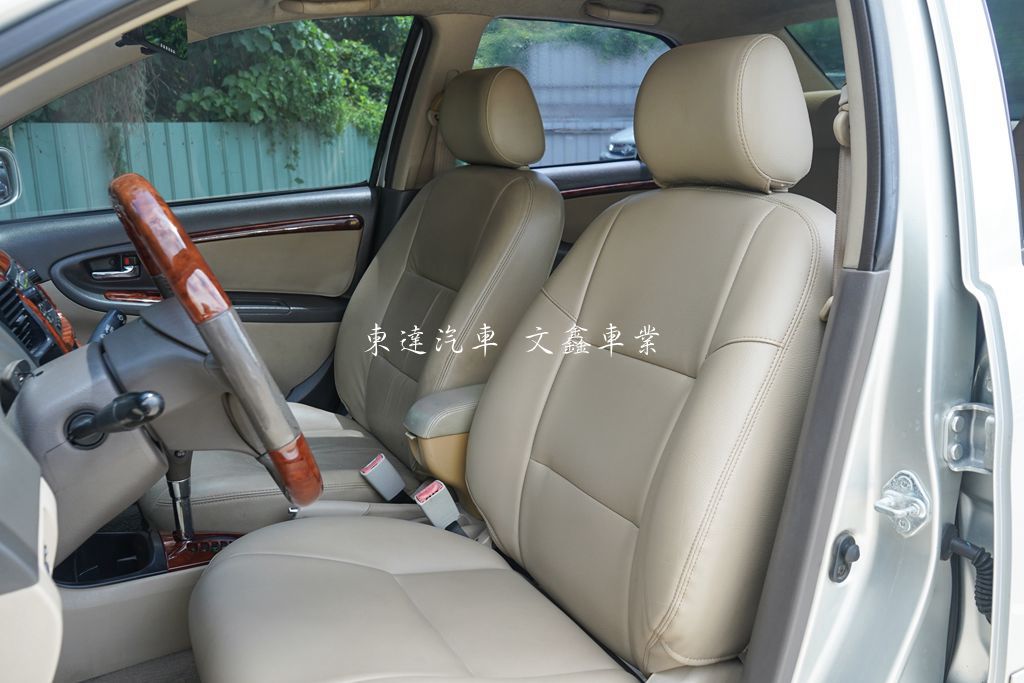 TOYOTA 2005年 VIOS 1.5L9