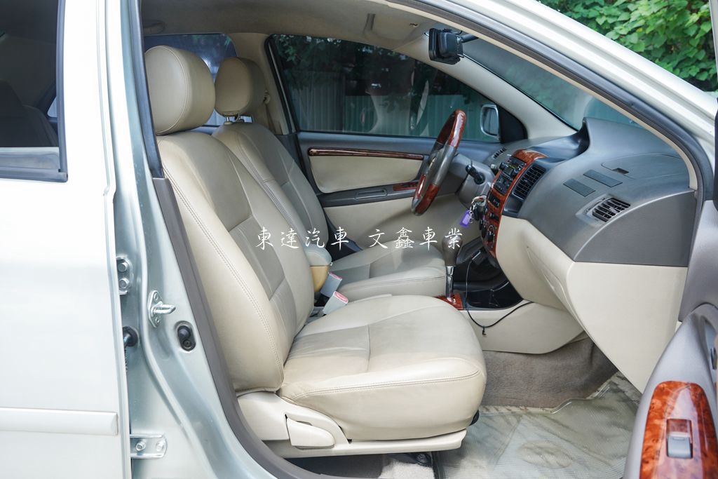 TOYOTA 2005年 VIOS 1.5L12