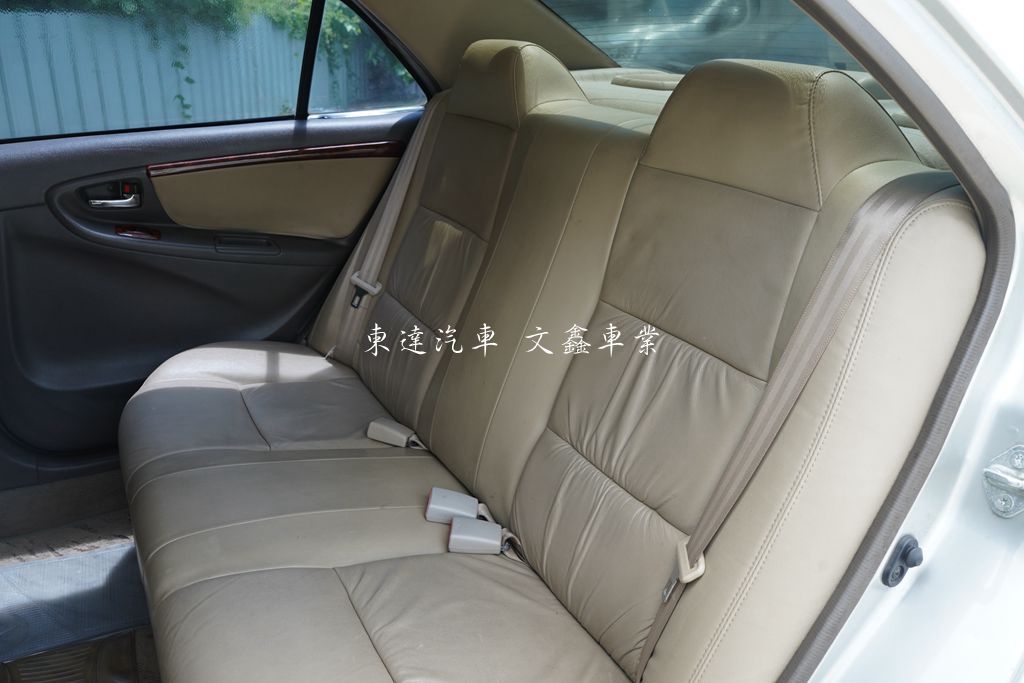 TOYOTA 2005年 VIOS 1.5L11