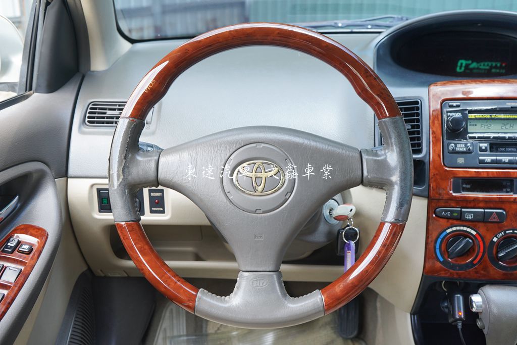 TOYOTA 2005年 VIOS 1.5L14
