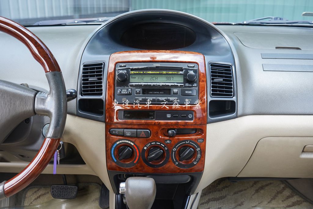 TOYOTA 2005年 VIOS 1.5L16