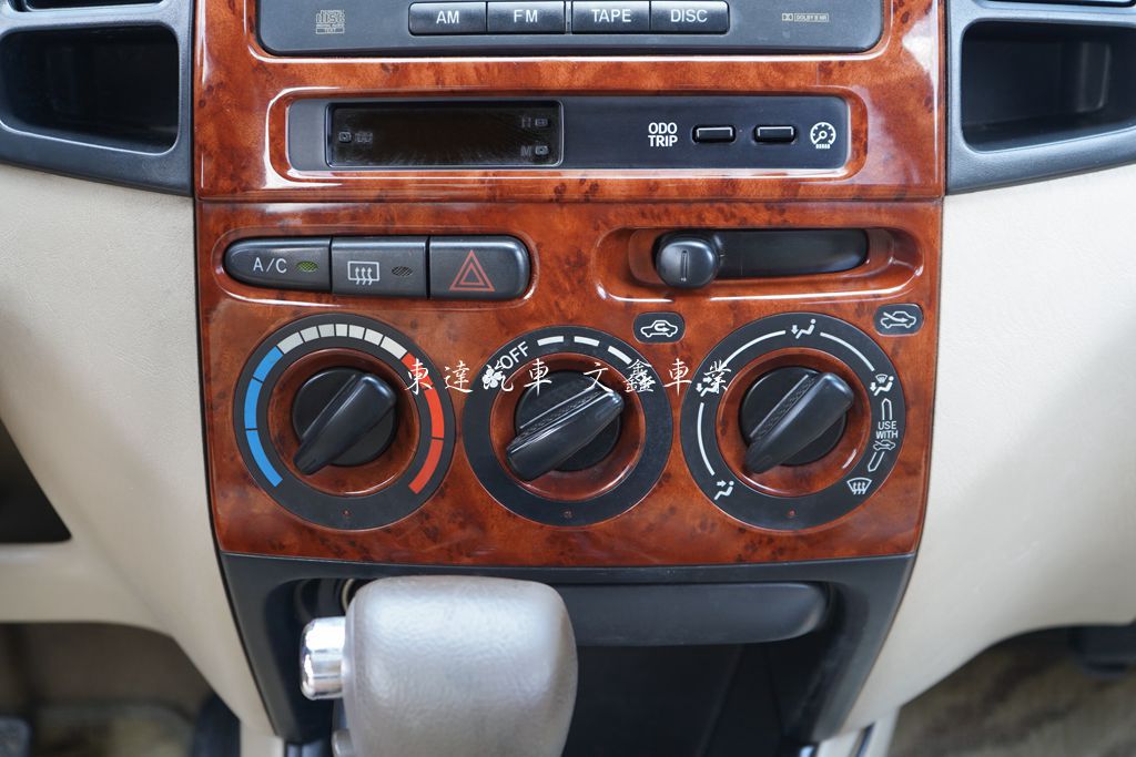 TOYOTA 2005年 VIOS 1.5L17