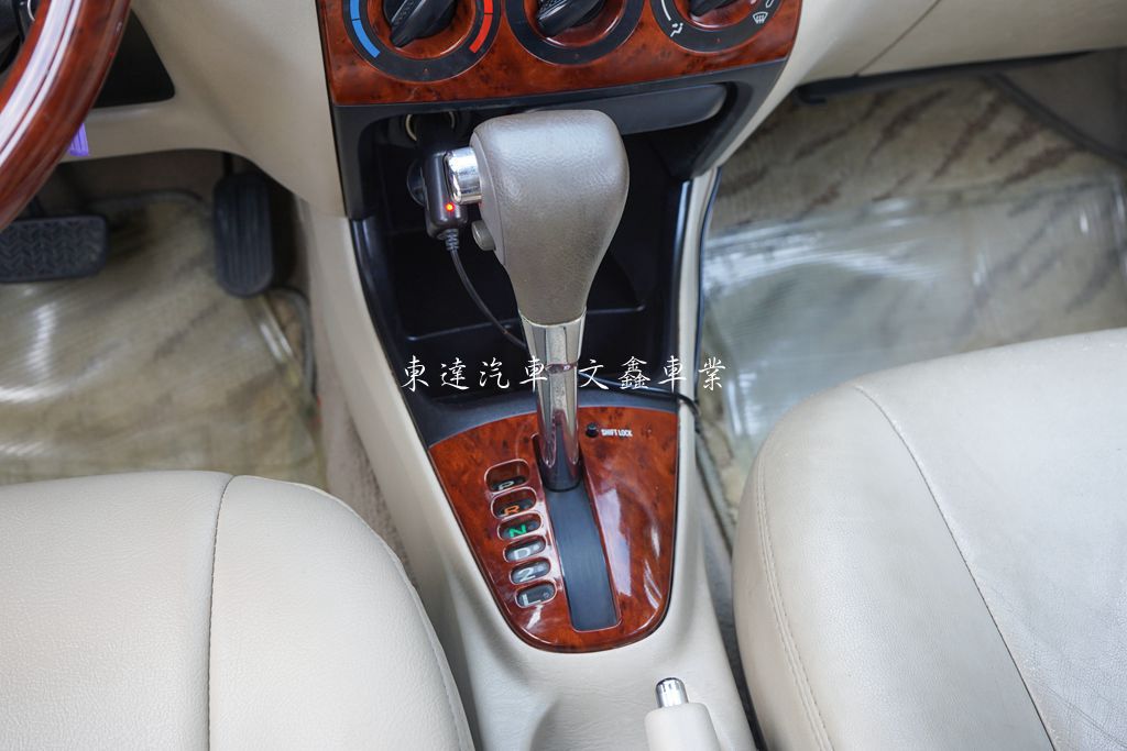 TOYOTA 2005年 VIOS 1.5L18