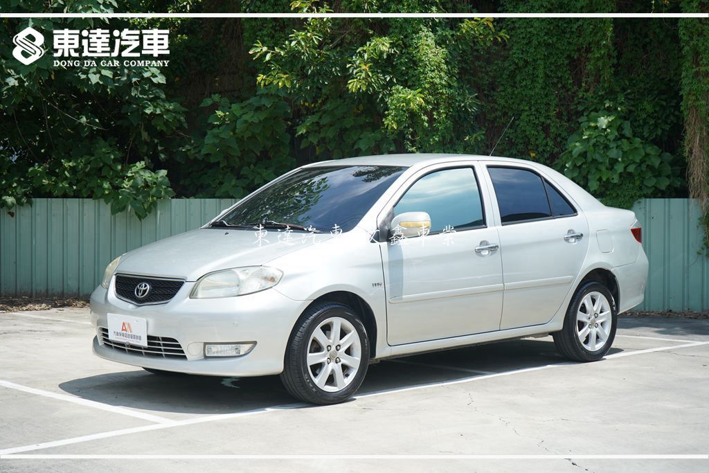 TOYOTA 2005年 VIOS 1.5L