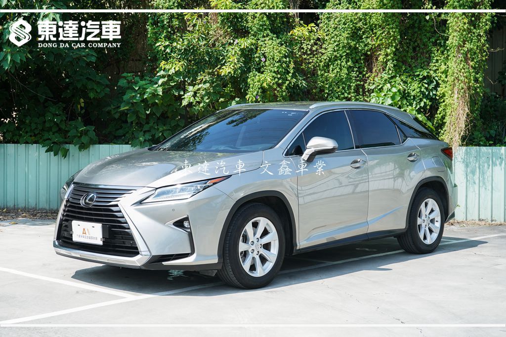 LEXUS 2016 RX200T 2.0豪華