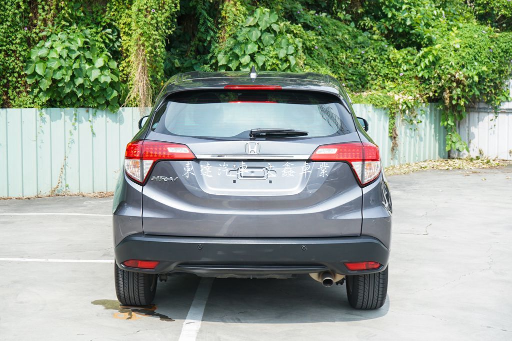 HONDA 2020 HRV VTi-S 1.8L5