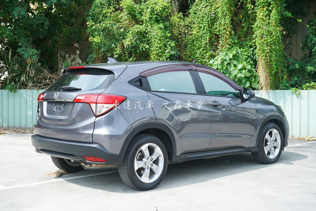 HONDA 2020 HRV VTi-S 1.8L4