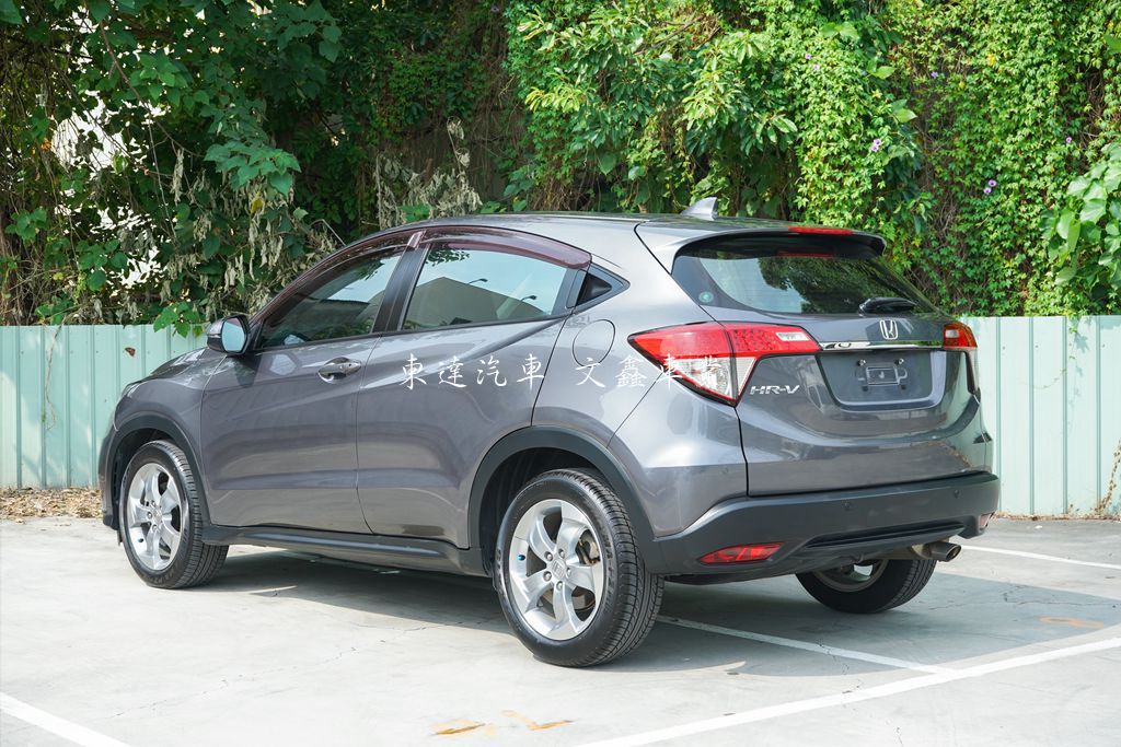 HONDA 2020 HRV VTi-S 1.8L6
