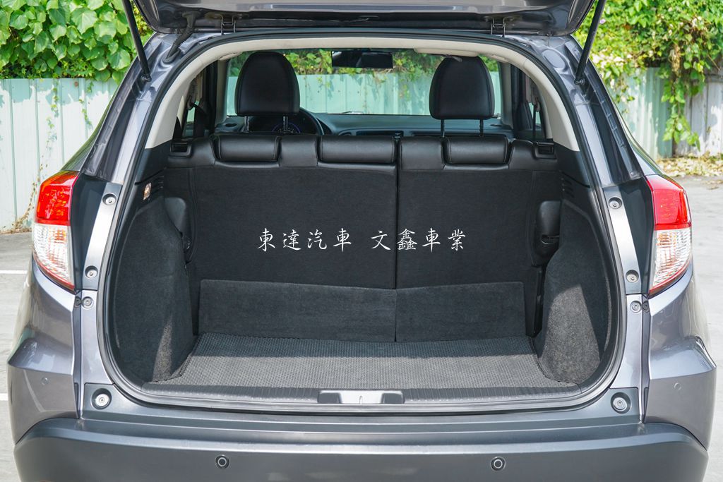 HONDA 2020 HRV VTi-S 1.8L8