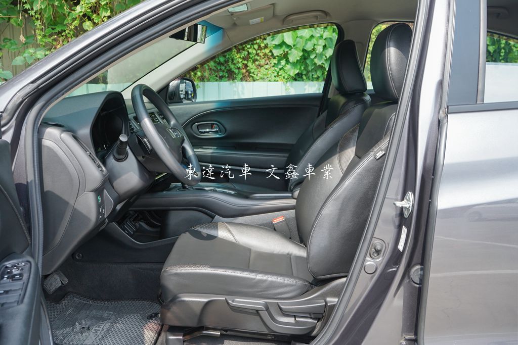 HONDA 2020 HRV VTi-S 1.8L9