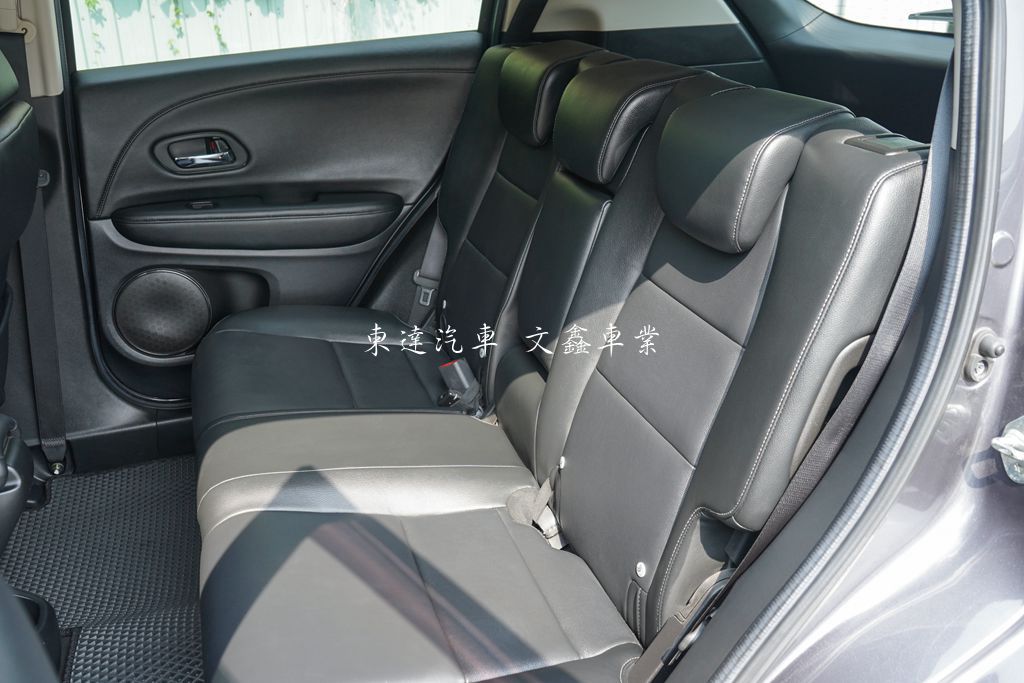 HONDA 2020 HRV VTi-S 1.8L12