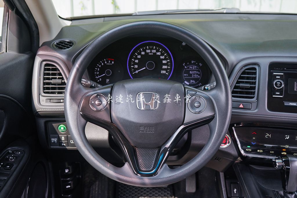 HONDA 2020 HRV VTi-S 1.8L15