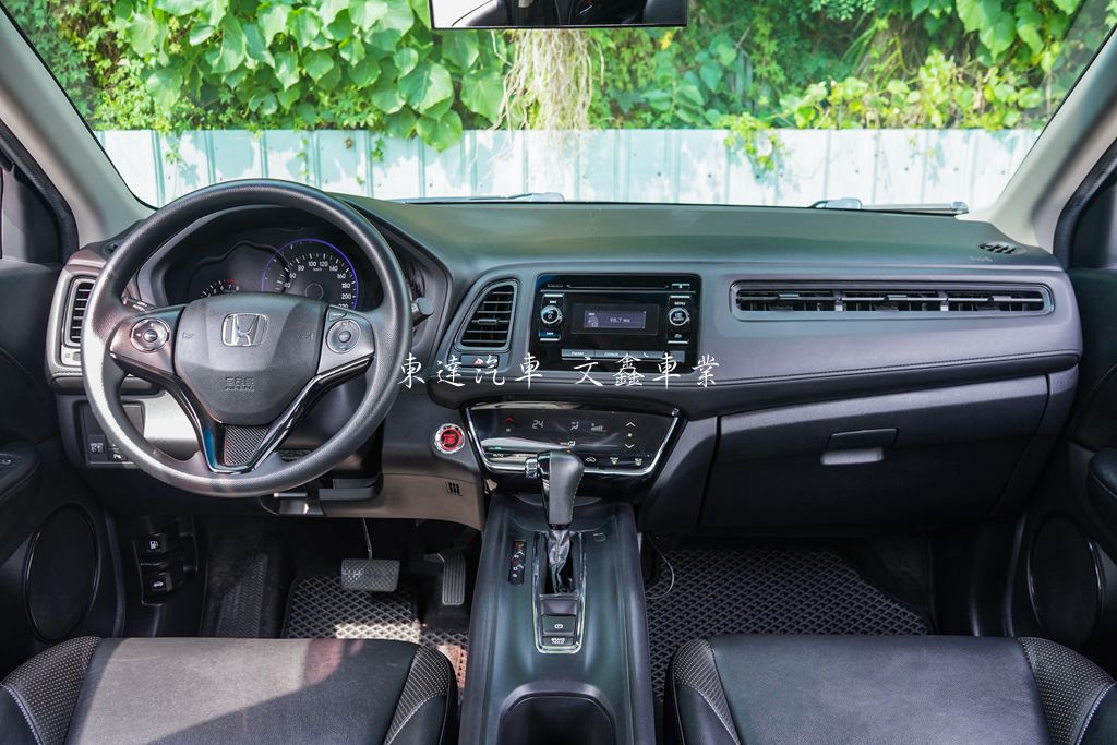 HONDA 2020 HRV VTi-S 1.8L14