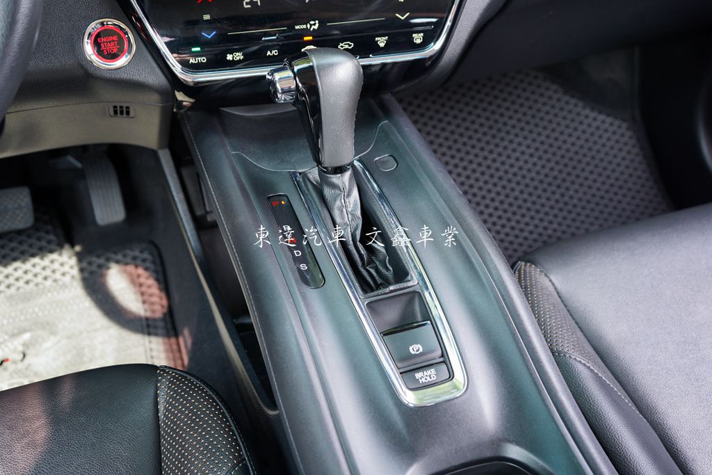 HONDA 2020 HRV VTi-S 1.8L20