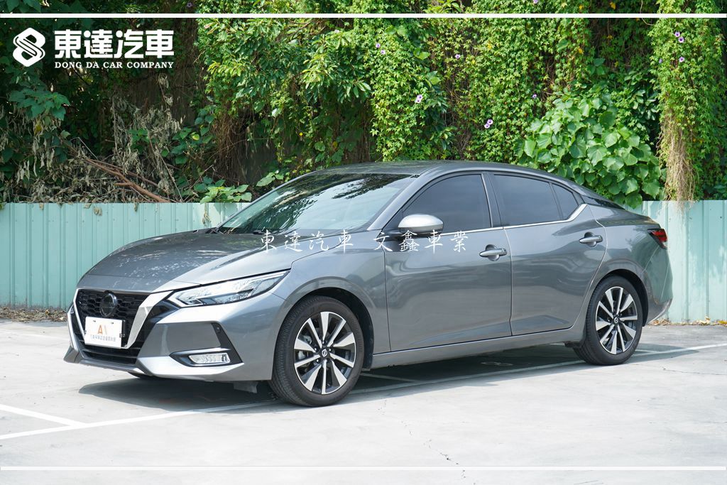 NISSAN 2024 SENTRA 1.6 尊爵智駕版