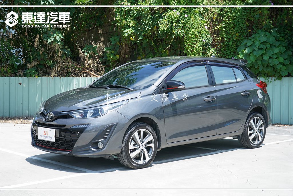 TOYOTA 2022 YARIS S版 1.5L 
