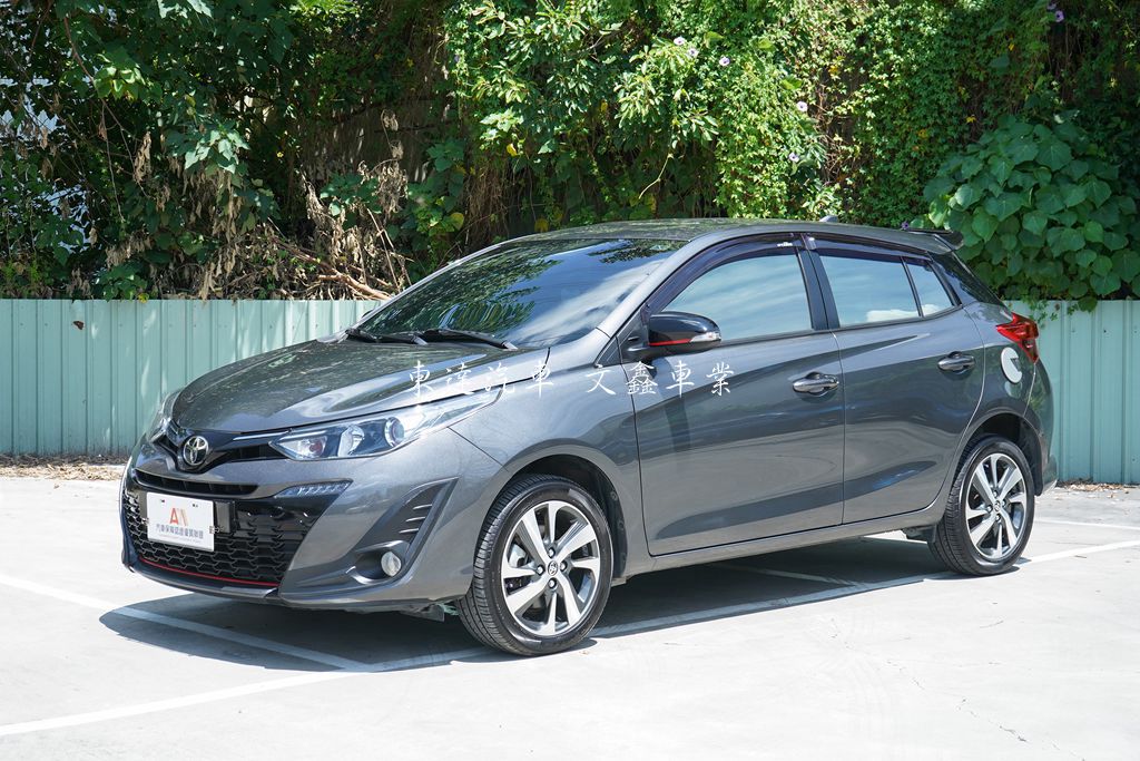 TOYOTA 2022 YARIS S版 1.5L 0