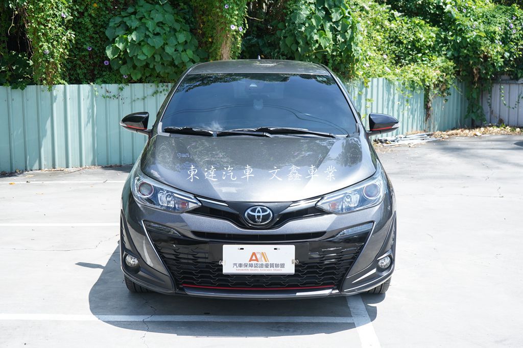TOYOTA 2022 YARIS S版 1.5L 1