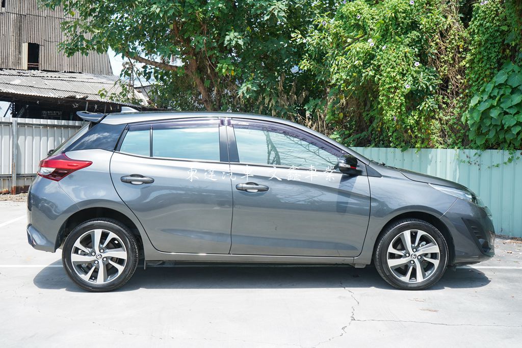 TOYOTA 2022 YARIS S版 1.5L 3