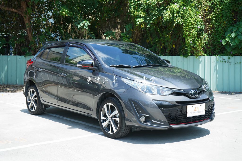 TOYOTA 2022 YARIS S版 1.5L 2