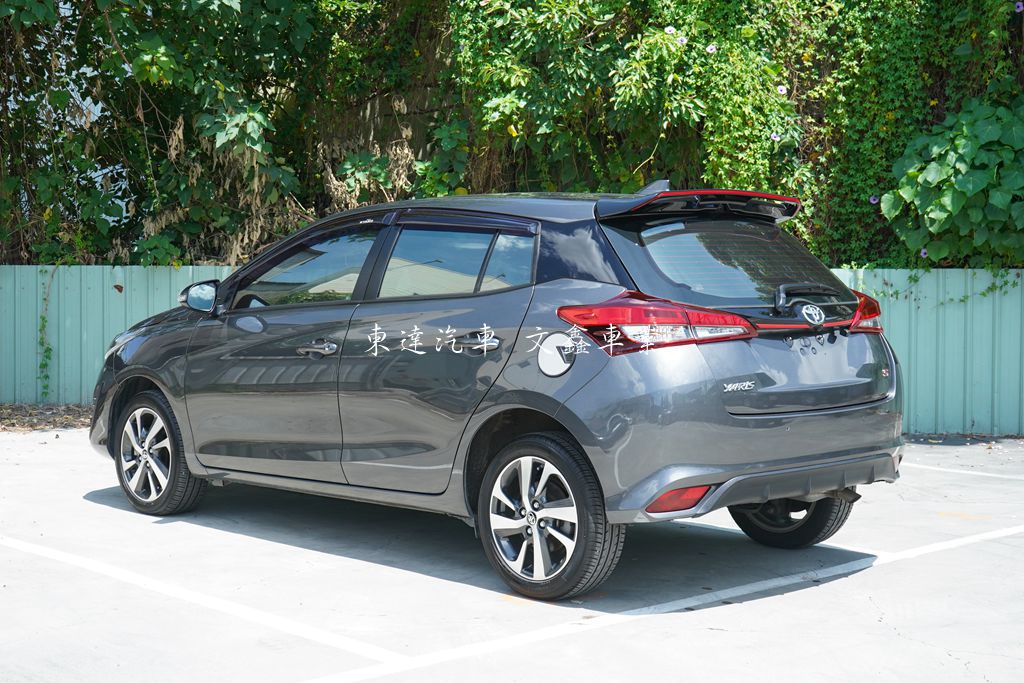 TOYOTA 2022 YARIS S版 1.5L 6