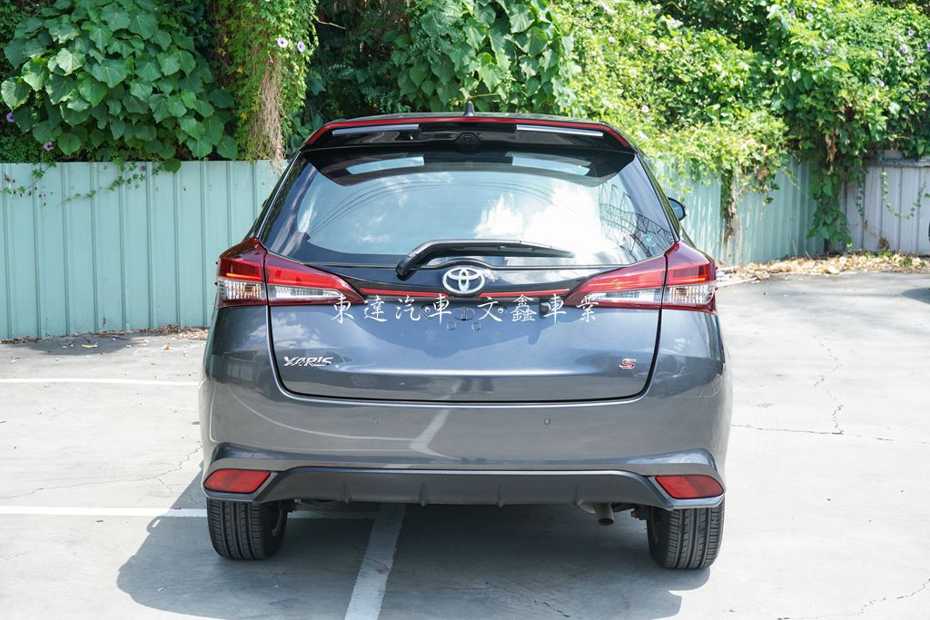 TOYOTA 2022 YARIS S版 1.5L 5