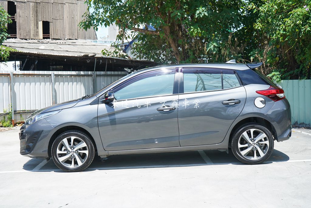 TOYOTA 2022 YARIS S版 1.5L 7