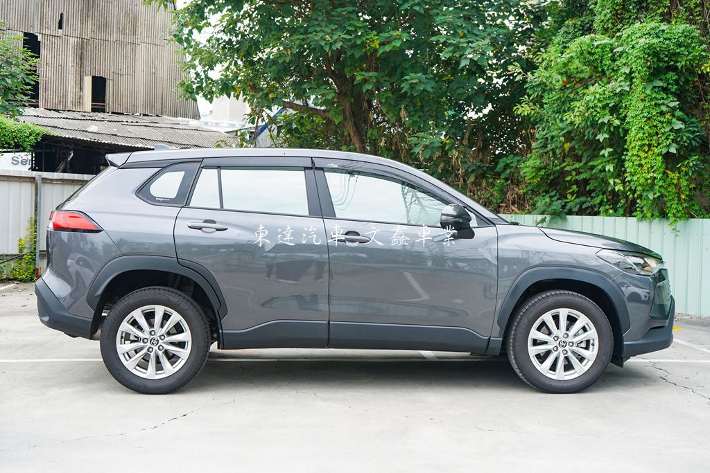  TOYOTA 2025 Corolla Cross 1.8豪華3