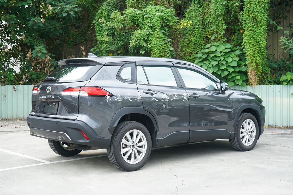  TOYOTA 2025 Corolla Cross 1.8豪華4
