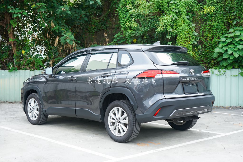  TOYOTA 2025 Corolla Cross 1.8豪華6