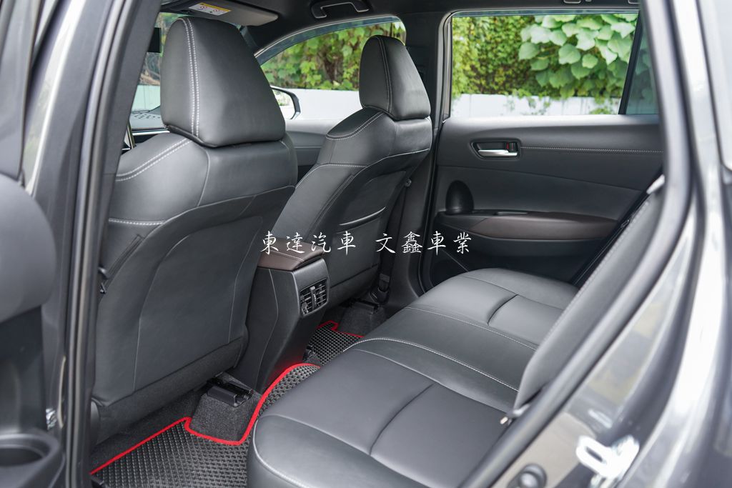  TOYOTA 2025 Corolla Cross 1.8豪華11