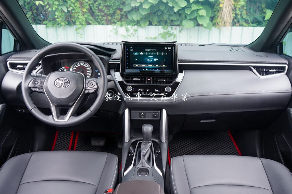  TOYOTA 2025 Corolla Cross 1.8豪華14