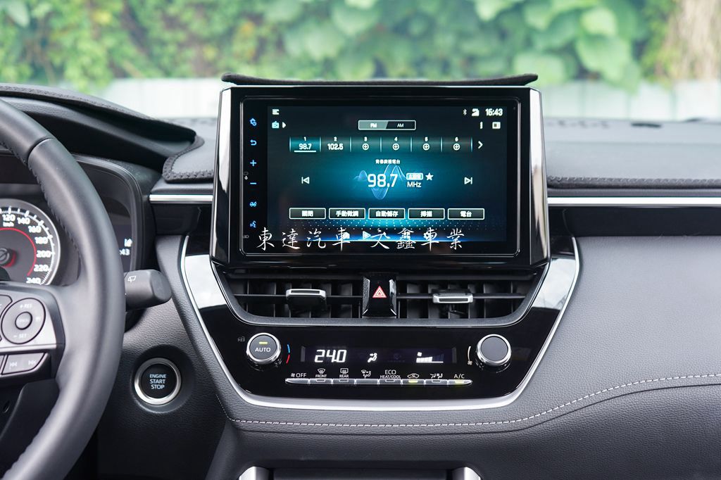  TOYOTA 2025 Corolla Cross 1.8豪華17