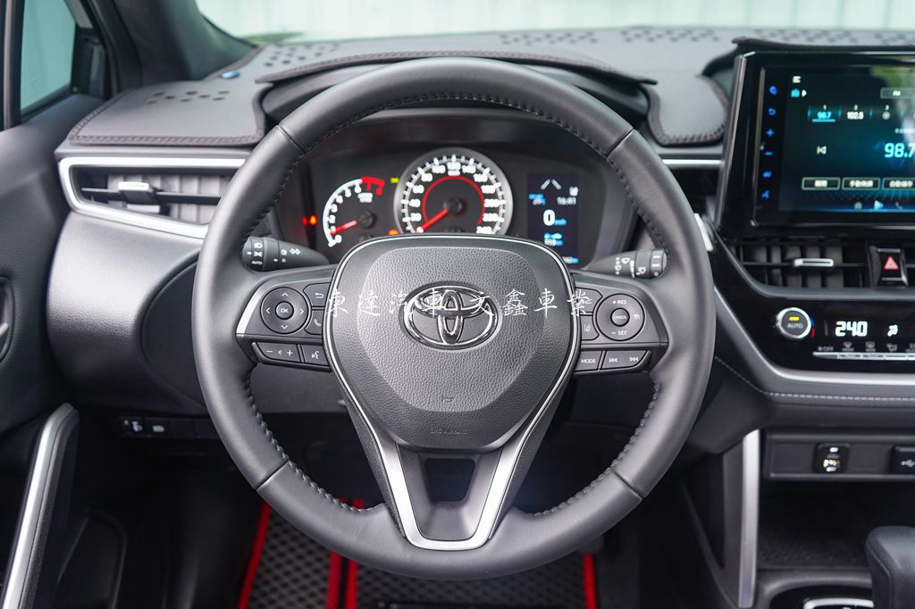  TOYOTA 2025 Corolla Cross 1.8豪華15