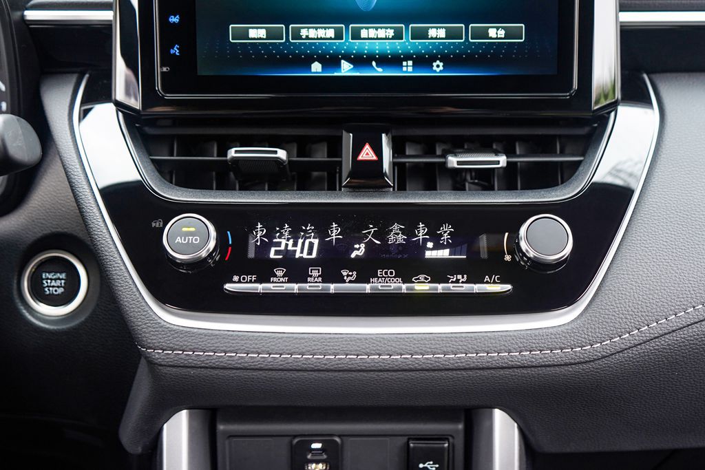  TOYOTA 2025 Corolla Cross 1.8豪華18