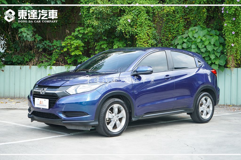 HONDA 2018 HRV 1.8 VTi-s