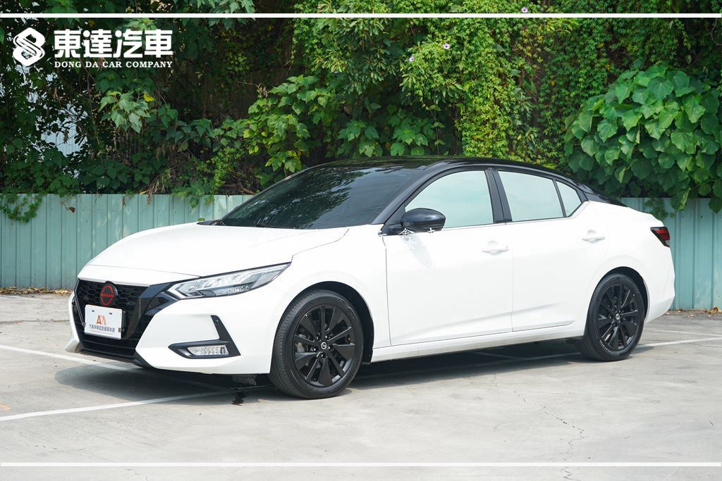 NISSAN 2022 SENTRA 1.6 尊爵智駕版