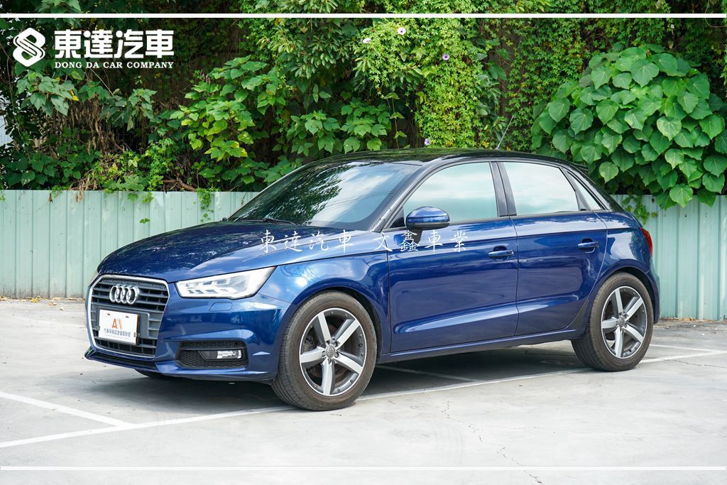  AUDI 2015 A1 Sportback 30 TFSI 1.4L 