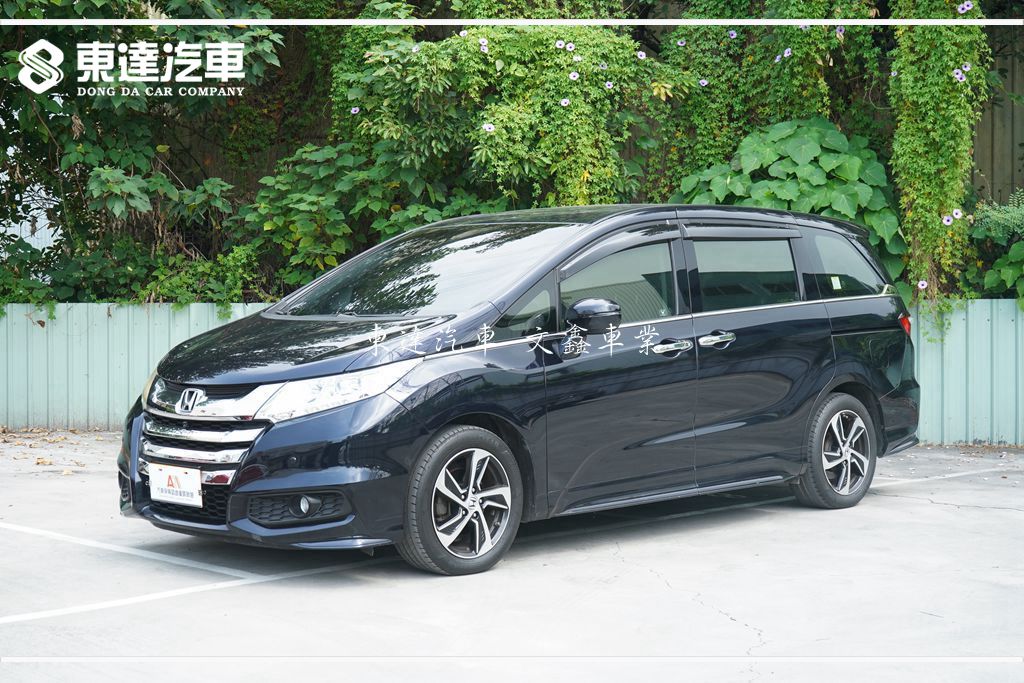 HONDA 2016 ODYSSEY 2.4 APEX 