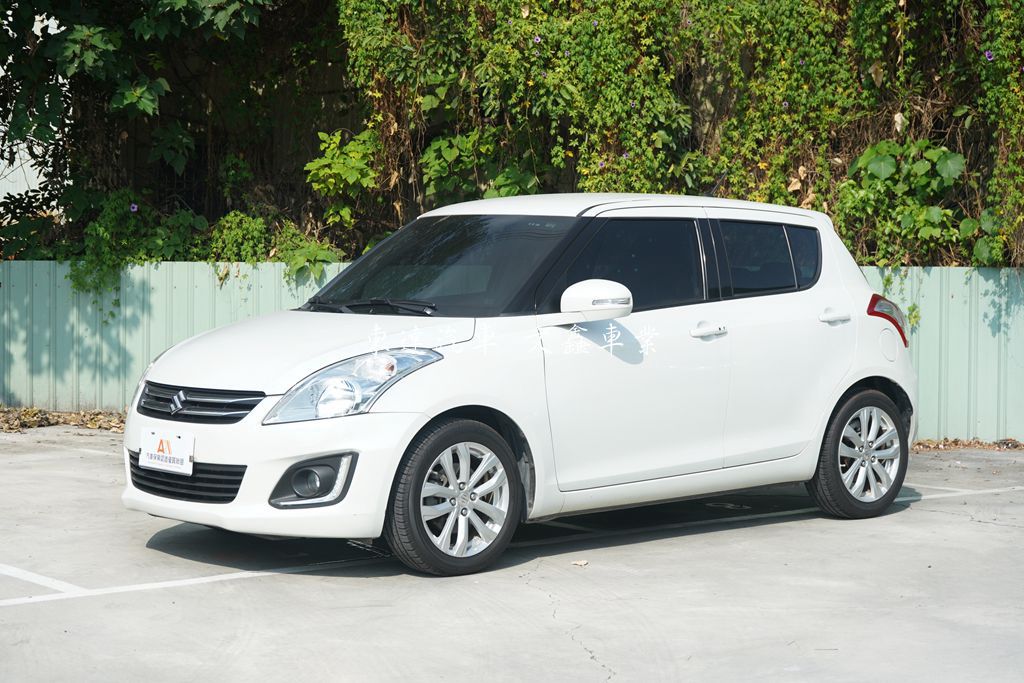 SUZUKI 2016 SWIFT 1.2L GLX0
