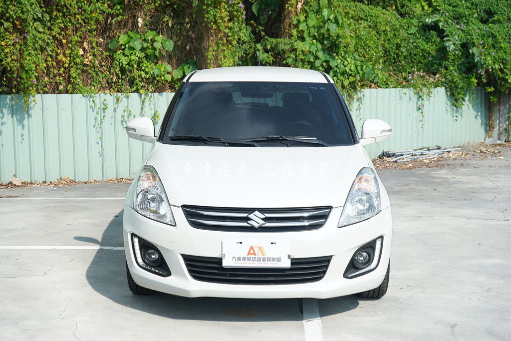 SUZUKI 2016 SWIFT 1.2L GLX1