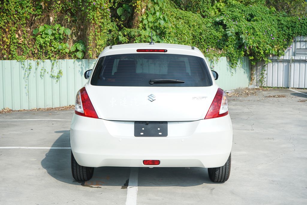 SUZUKI 2016 SWIFT 1.2L GLX5