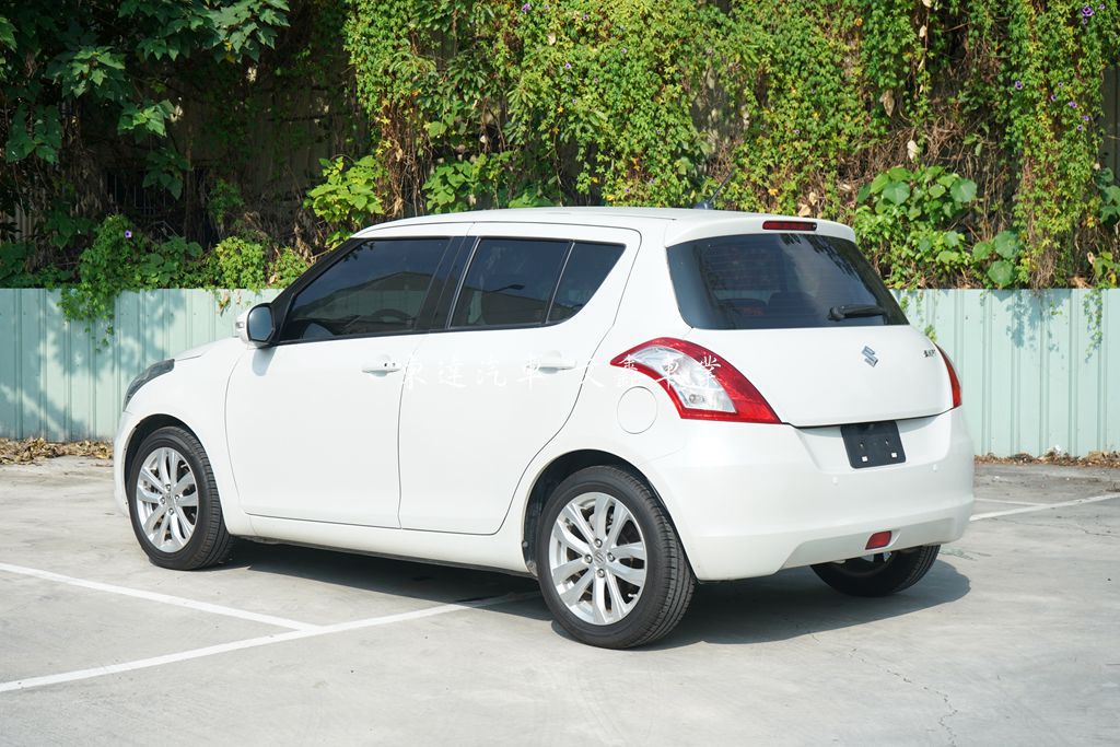 SUZUKI 2016 SWIFT 1.2L GLX6