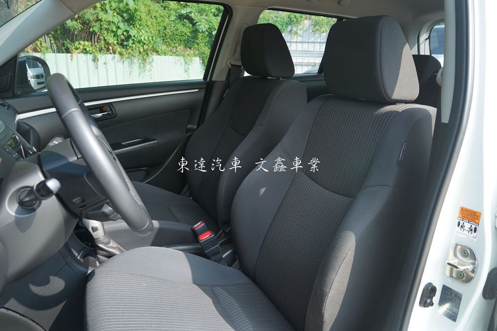 SUZUKI 2016 SWIFT 1.2L GLX10