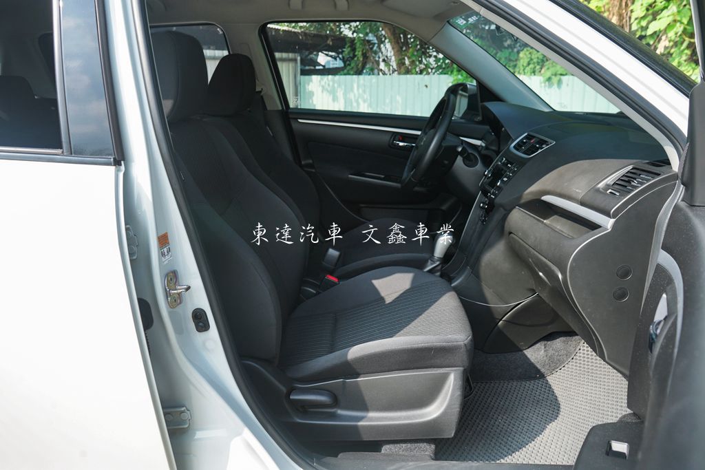 SUZUKI 2016 SWIFT 1.2L GLX13