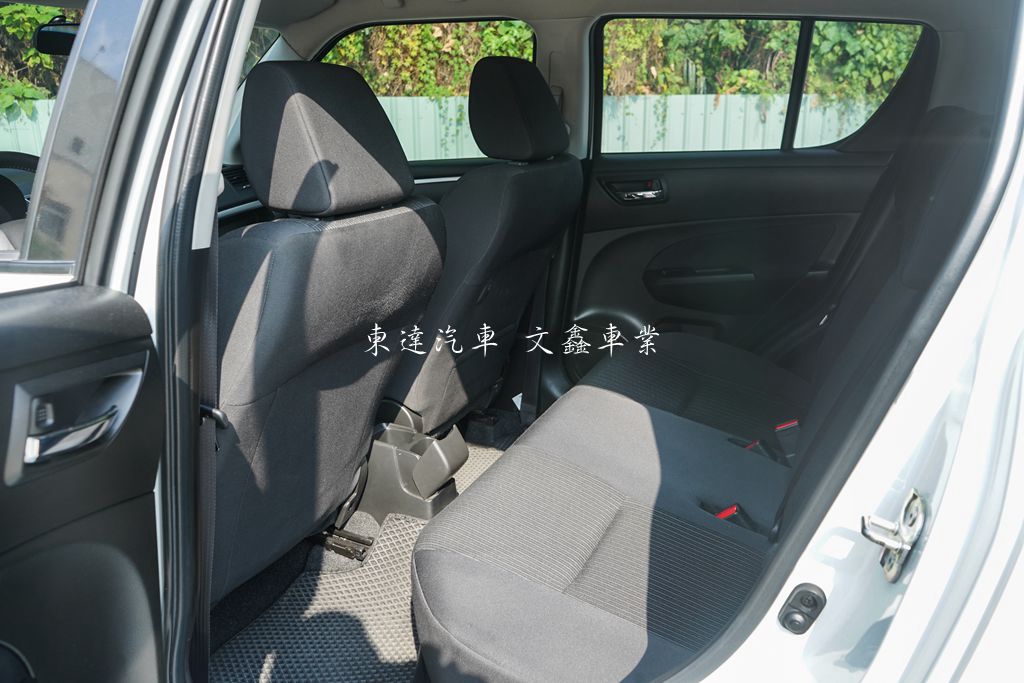 SUZUKI 2016 SWIFT 1.2L GLX11