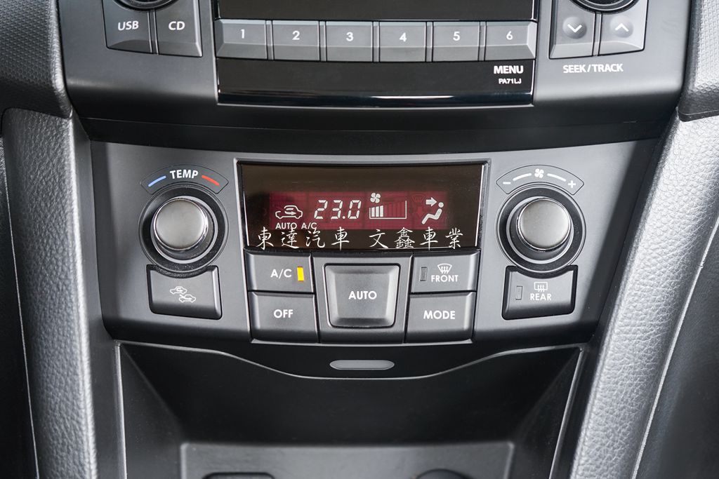 SUZUKI 2016 SWIFT 1.2L GLX19