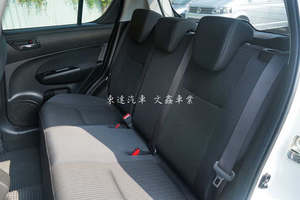 SUZUKI 2016 SWIFT 1.2L GLX12